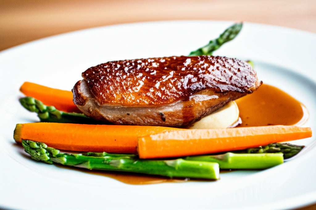 Duck Breast